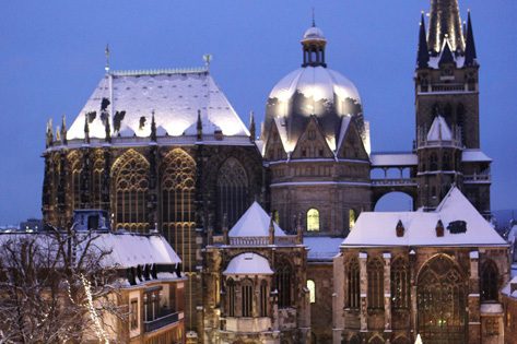 Weihnachtsmarkt Aachen