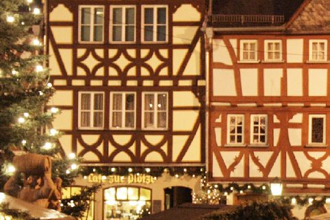 Christkindlmarkt Limburg