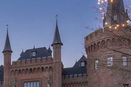 Weihnachtsmarkt Schloss Moyland