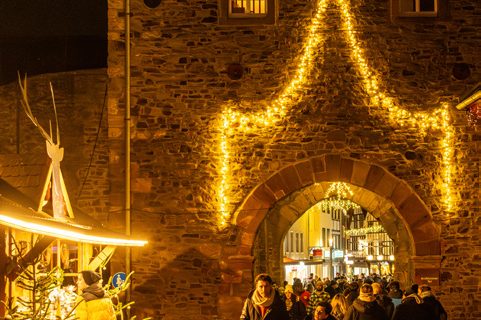 Weihnachtsmarkt Bad Münstereifel
