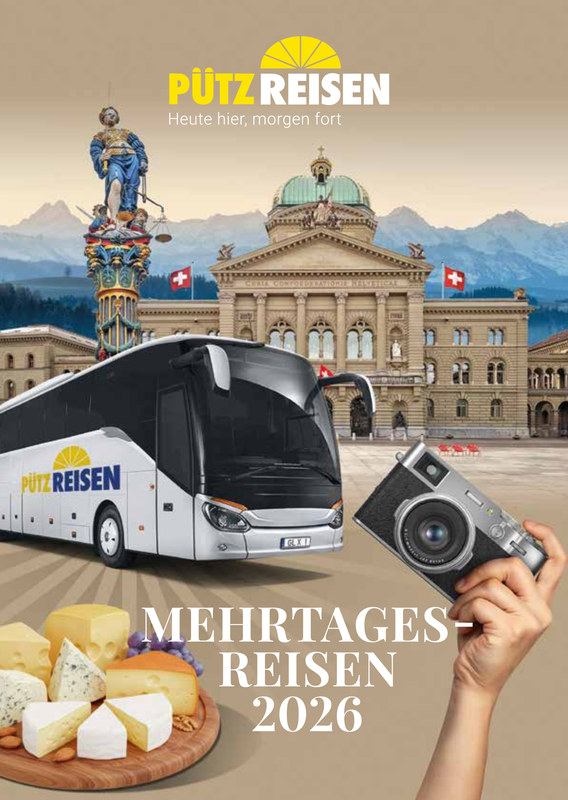 Mehrtagesfahrten 2026