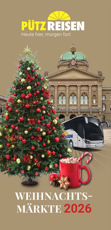 Weihnachtsmärkte 2026