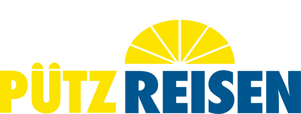 Pütz Reisen Logo
